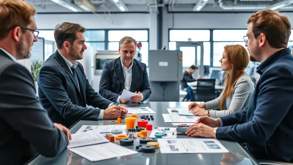 Expert consultation for choosing the right injection molding machine