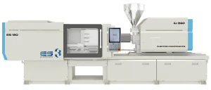 120-ton Injection Molding Machine