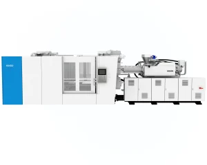 450-ton double-plate IMM