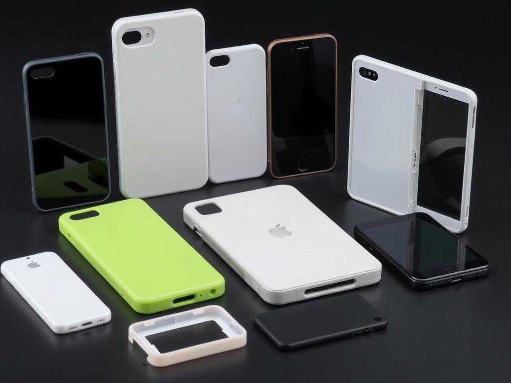 Consumer electronics housings made from injection molded plastic pellets Consumer electronics housings made from injection molded plastic pellets