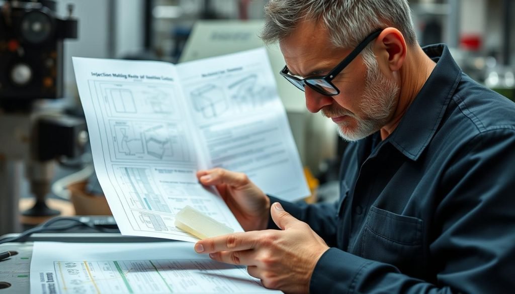 Troubleshooting injection molding defects related to plastic pellets Troubleshooting injection molding defects related to plastic pellets