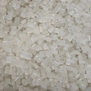 Polypropylene (PP) plastic pellets for injection molding